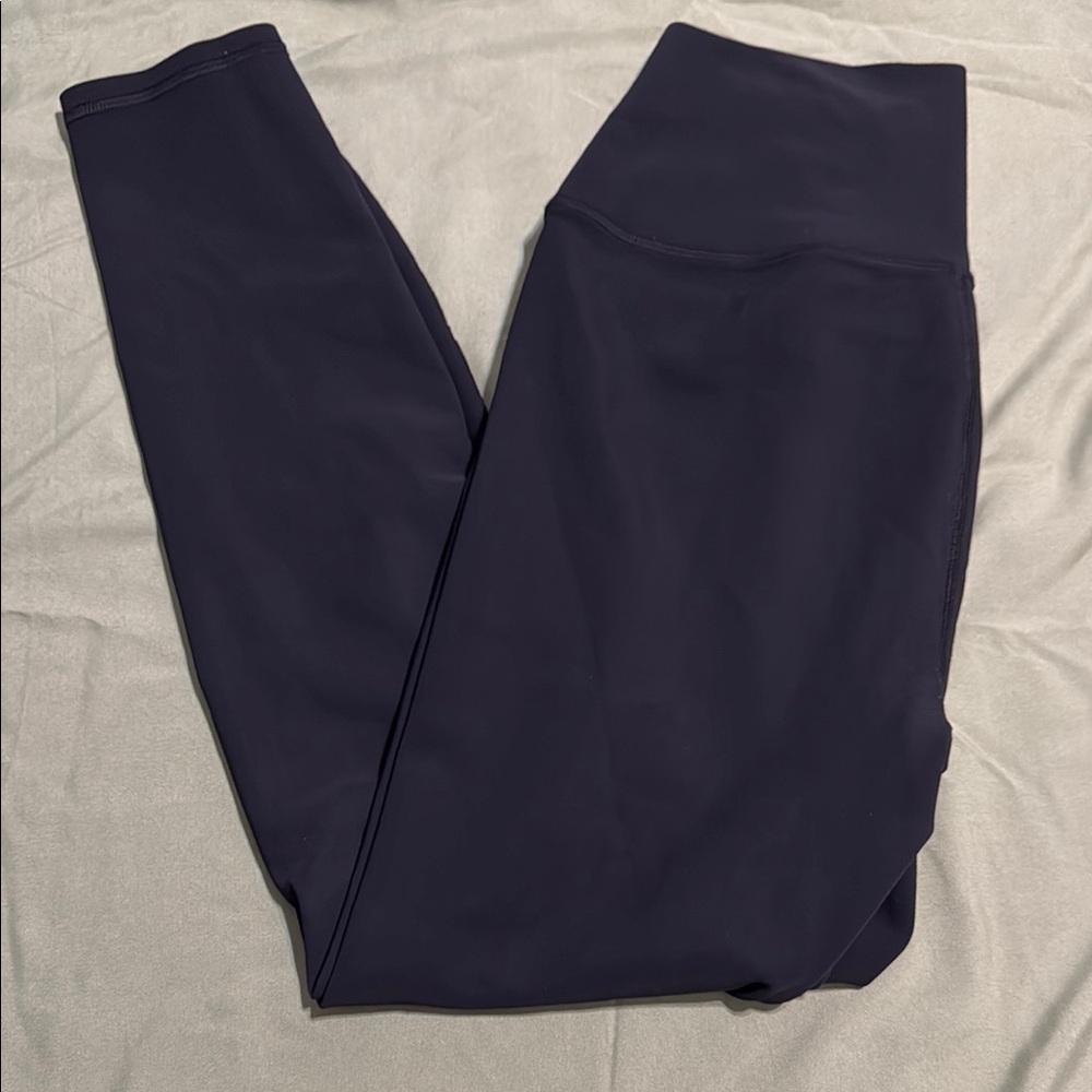 ALO Yoga Midnight Black Leggings
